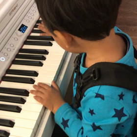 一人リサイタルの画像