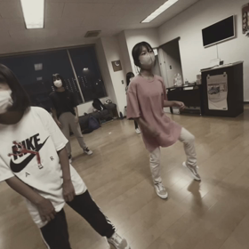 HIPHOP初級Ⅱclassのご紹介の画像