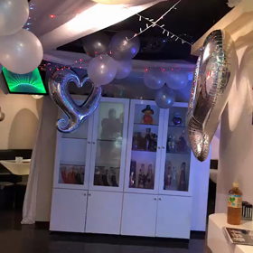 蛍バースデーイベント準備の画像