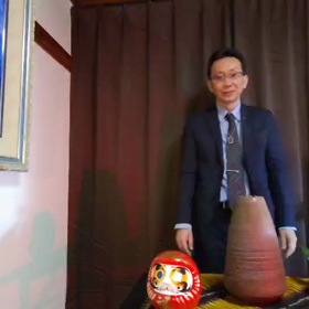 カリスマ華道家が１分で生け花をいけてみたの画像