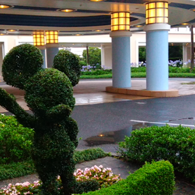 ディズニーシーへ❤の画像