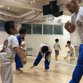 カポエイラってどんななの？の画像