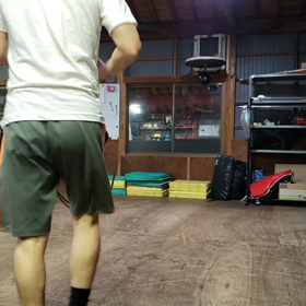 自主トレ(2021年5月21日)の画像