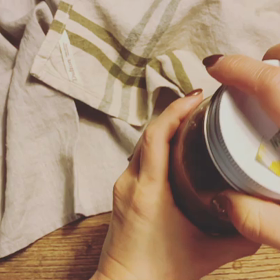 レーズン酵母完成しました‼️の画像