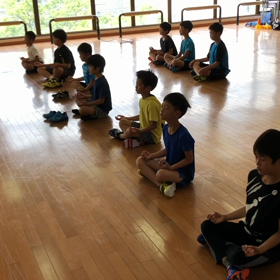 今日のJr.スクール  １の画像