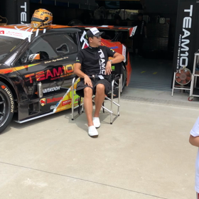 RD2 ピットウォークの画像