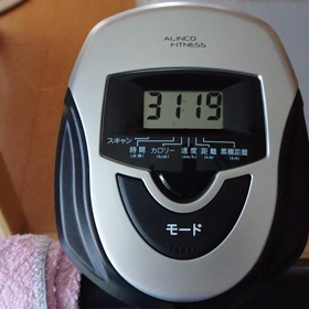 ストレッチ記録の画像