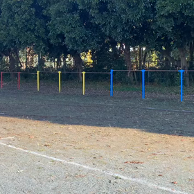 走り幅跳び④の画像