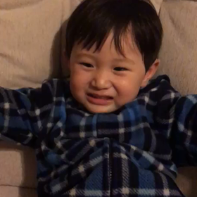 2本のビデオレターの画像