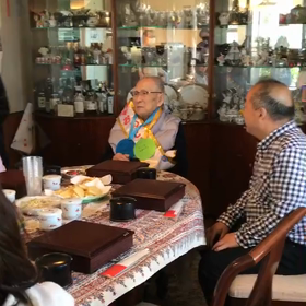 父の退院からの生活の画像