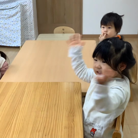 1月のふれあい遊びの画像