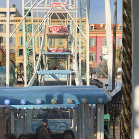 観覧車〜〜の画像