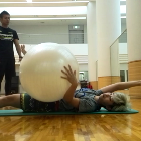 2016年7月1日のトレーニング内容(´Д｀)の画像