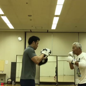 新メニューで 『パンチ DE フィット！』の画像