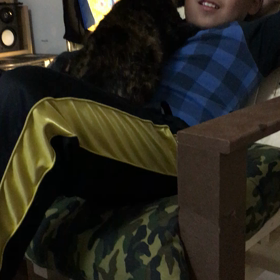 息子もターゲットの画像