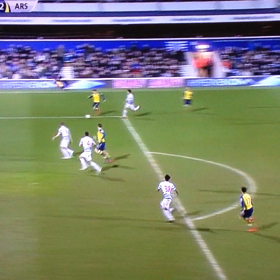 リーグ第28節 QPR×アーセナル③の画像