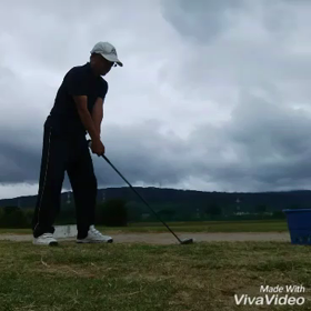 朝練　徹底的に3ウッドの画像