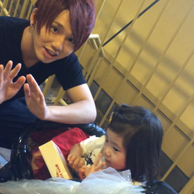 姪っ子やばかわ！想太の画像