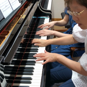 連弾　やば〜いの画像