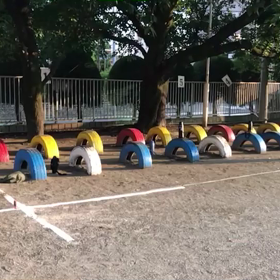 走り幅跳び練習②の画像