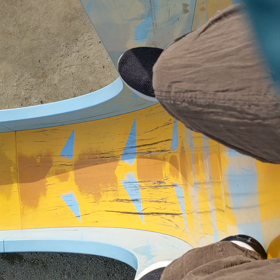 怖いは大事の画像