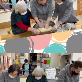 パン修行の画像