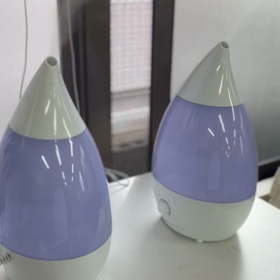 三蔵日記　　酸素シャワーの画像