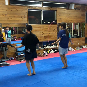 有酸素運動！の画像