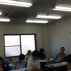 新年最初の特別活動の画像