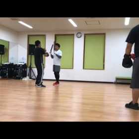 後ろ髪ひかれてパンチDEフィット！の画像