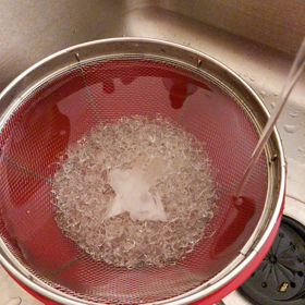 満月前の浄化の画像