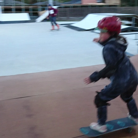 スケートボードの画像