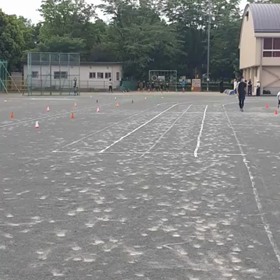 クラブ交流リレー選考会(男子)⑦の画像
