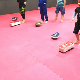 活気のあるYMCキッズクラス！の画像