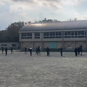 10/28　学年別インターバル③の画像