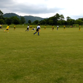 夕張２日目⚽の動画⚽３⚽の画像