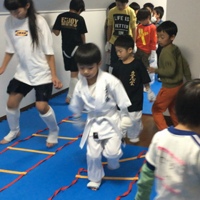 11月29日（自宅道場）の画像