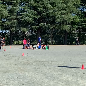 10月2日 1000m３組目③の画像