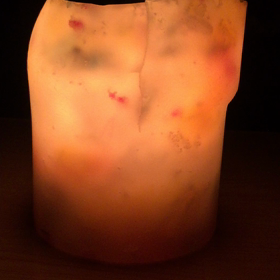 キャンドルナイトの画像