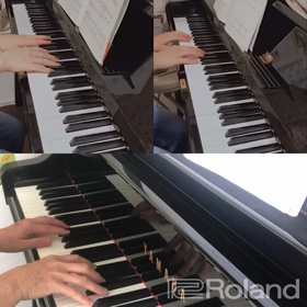 連弾アプリで遊んでみたよ【動画】の画像