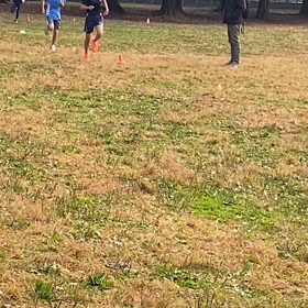 1000m１組目④の画像