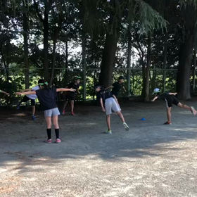 7月30日 バランス④の画像