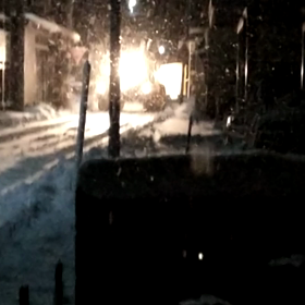 冬のヒーロー登場 ❗の画像