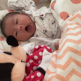 クーイング？の画像