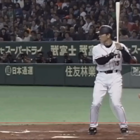 腰の移動でフェイスが開くかどうかの画像