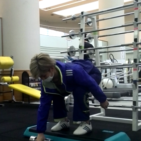 2016年4月14日のトレーニング内容(´Д｀)の画像