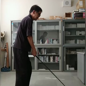 オーバースイングが直った？の画像