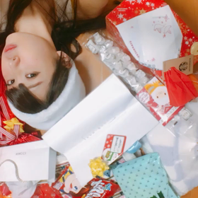 メリクリ！動画でお礼❤の画像