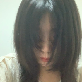 前髪のスタイリン方(前半)　　앞머리 스타일링법の画像