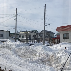 除排雪作業の画像